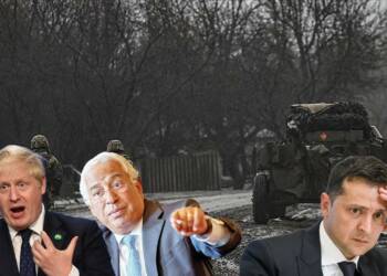 UK, Portugal and Norway stop military aid to Ukraine and NATO approves it