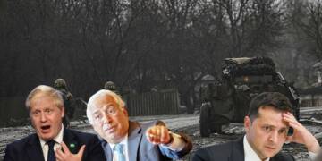 UK, Portugal and Norway stop military aid to Ukraine and NATO approves it