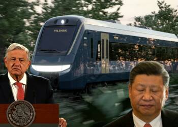 China gets kicked out of Mexico’s $10 billion train project