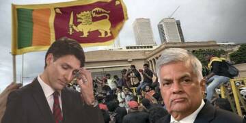 Trudeau plays his worst card at the worst time to an already fractured Sri Lanka