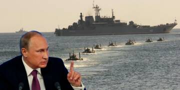 Building naval warships has always been Russia’s Achilles’ heel, but no longer after Ukraine war