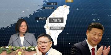 Chinese trojan horses in Taiwan: An unsettling trend