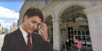 Trudeau turned the most beautiful part of Toronto into a hell just to serve his wokeness agenda