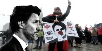 A fearful Trudeau turns Ottawa into a virtual fortress