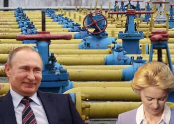 EU’s plans to ditch Russian gas and oil hit a trillion-euro roadblock