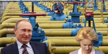 EU’s plans to ditch Russian gas and oil hit a trillion-euro roadblock