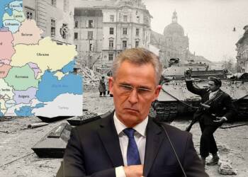 NATO with its ‘Cold War 2.0’ mentality is committing an unpardonable sin against humanity