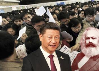 ‘Study Xi Jinping thought, get guaranteed job,’ China’s new offer to its youth