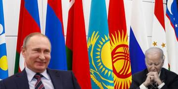 Collective Security Treaty Organization logo