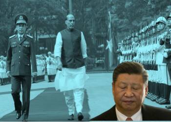 In a major shock to China, India is planning a regular base in the South China Sea