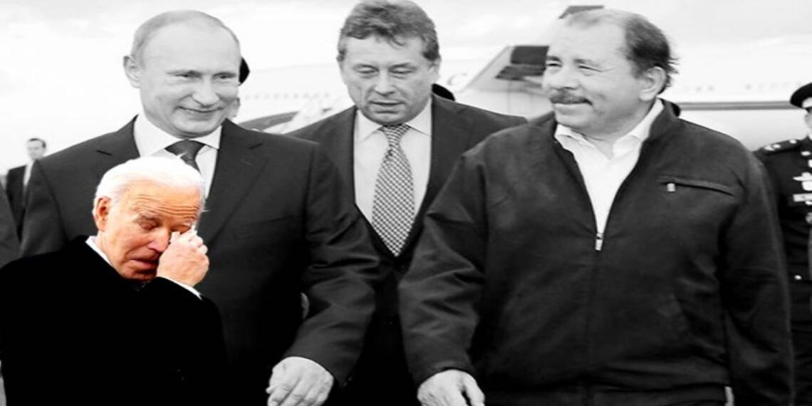 Russia wrests control of Latin America in one decisive step
