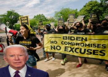 In 112 days of Russia-Ukraine war Biden forgets his green energy ideology