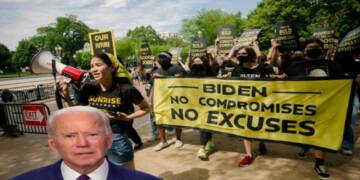 In 112 days of Russia-Ukraine war Biden forgets his green energy ideology