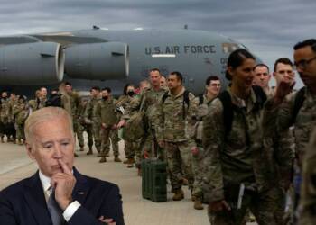 Biden disowns his soldiers who went to fight in Ukraine and restricts others from joining the war