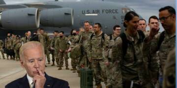 Biden disowns his soldiers who went to fight in Ukraine and restricts others from joining the war