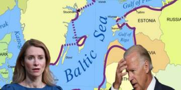 Biden wanted Baltic countries to be USA’s alliance partner