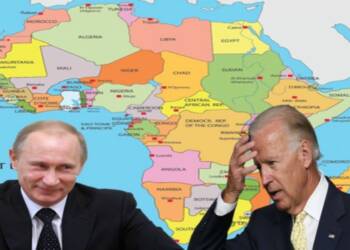 Putin’s approval rating in Africa is at an all-time high due to Europe’s sanctions   