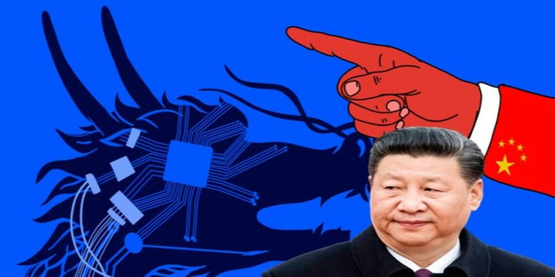 Now every foreign company in China will have to hire a CCP-compliance officer