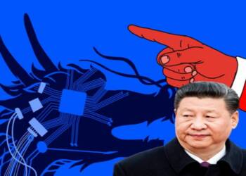 Now every foreign company in China will have to hire a CCP-compliance officer