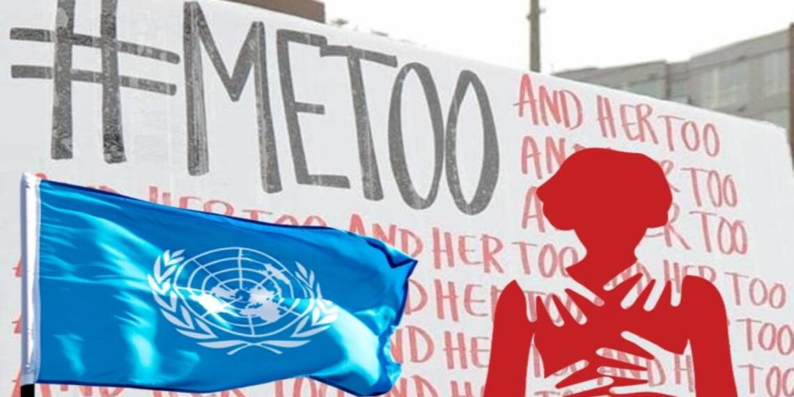 UN gets #MeToo’d