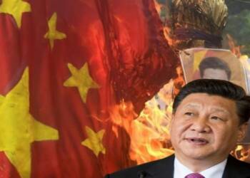 At the turn of the century, the world was rushing towards China. Now, even Chinese are fleeing China