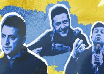 From clown to President to dictator, Zelensky’s career progression
