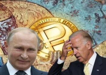 Russia is inventing Gold-backed ‘stablecoins’ in a game-changing move