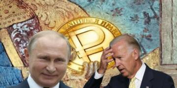 Russia is inventing Gold-backed ‘stablecoins’ in a game-changing move