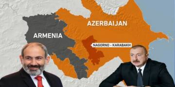Azerbaijan’s appetite for war with Armenia could soon make the country bankrupt
