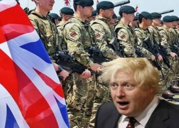 British Navy explains how weak UK has become in the aftermath of the Ukraine war