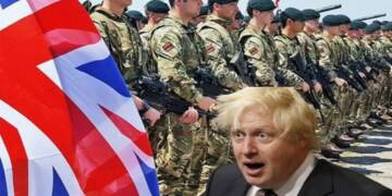 British Navy explains how weak UK has become in the aftermath of the Ukraine war