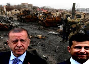 Ukraine took the most-hyped Turkish defense equipment and turned it into a joke