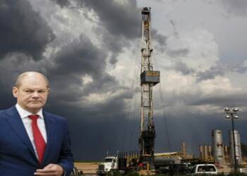 After lecturing the whole world about climate change, Germany to begin fracking on its own soil