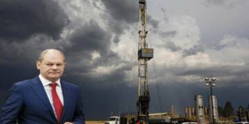 After lecturing the whole world about climate change, Germany to begin fracking on its own soil