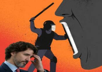 In a move to muzzle anti-Trudeau voices, Canada moves to ban foreign content creators