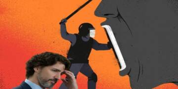 In a move to muzzle anti-Trudeau voices, Canada moves to ban foreign content creators