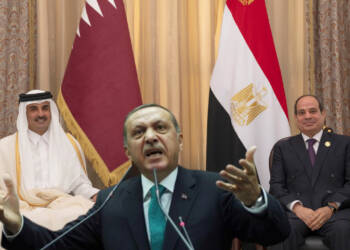 Qatar: An Arab outcast; now pleads with Egypt to heal its wounds