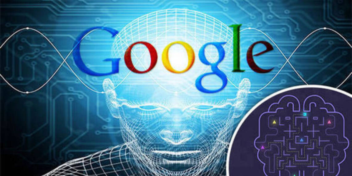 Google LaMDA Logo