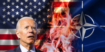 Biden is pushing NATO towards an early demise with changes in Article 5