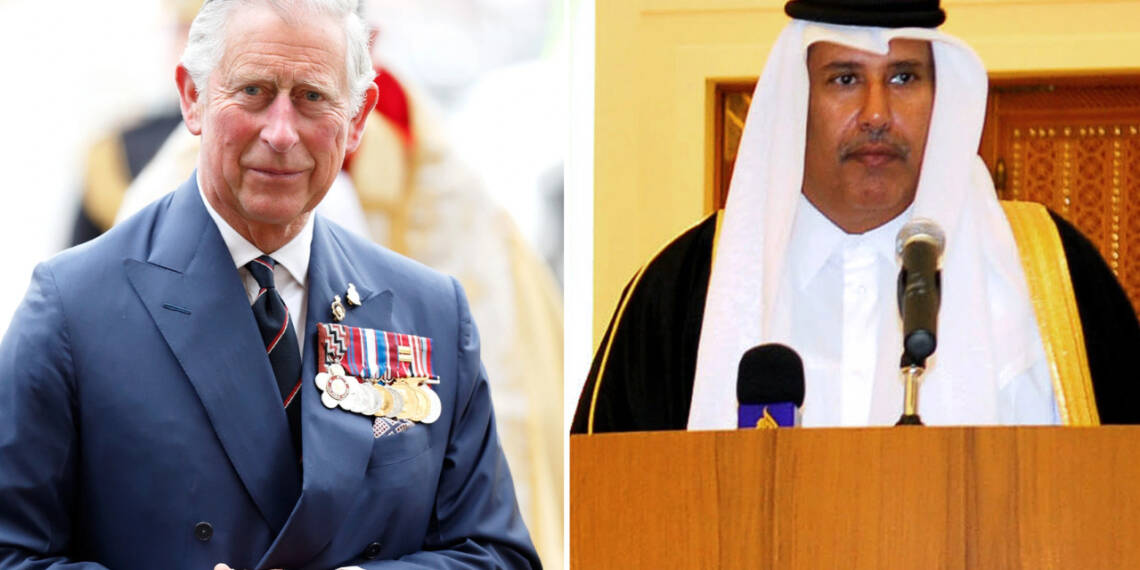Prince Qatar