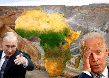 The Russia- West war in Africa that the media doesn’t want you to know about