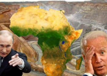 Russia hits the goldmine in Uganda