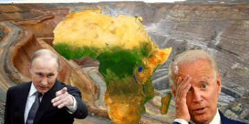 Russia hits the goldmine in Uganda