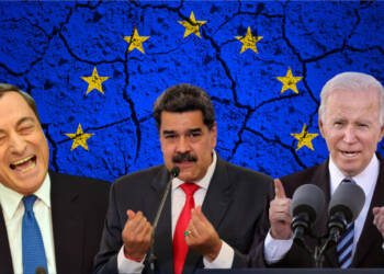 How Biden is using Venezuelan oil to divide and rule the EU