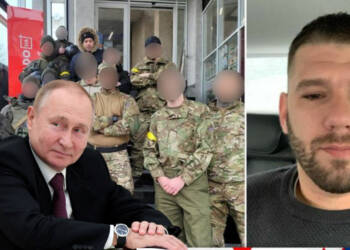 foreign mercenaries