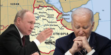 Ethiopia prefers a powerful Putin over a pacifist Biden