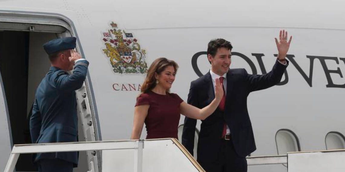 The trip that turned Trudeau’s government from a majority one to a minority one