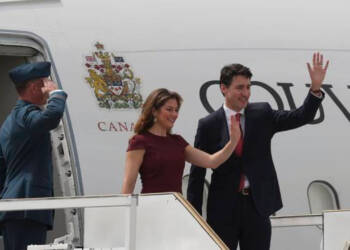 The trip that turned Trudeau’s government from a majority one to a minority one