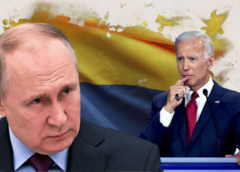 Colombia was the last US bastion in South America, now Putin has it in his talon