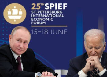 Russia’s version of the World Economic Forum is a smash hit with 79 participating countries